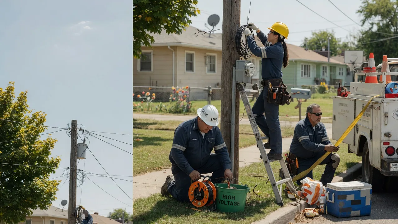 Emergency Electrician in Carriere, MS near me